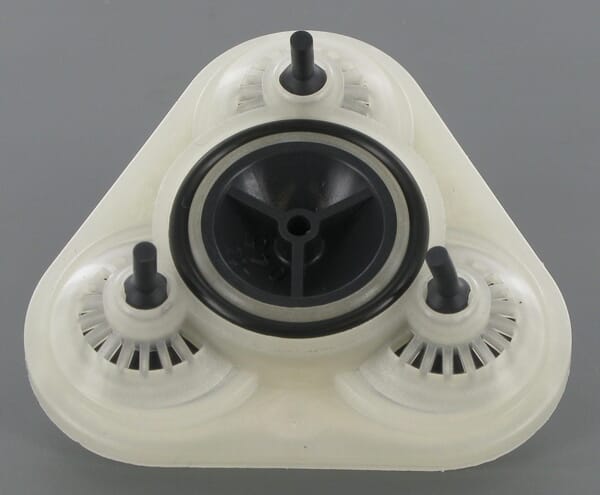 Ventilsatz kpl. 8000 series Shurflo aus der Kategorie Pumpen