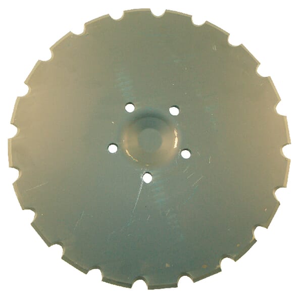 Scheibe flach 410 mm (451371KR) – Kramp
