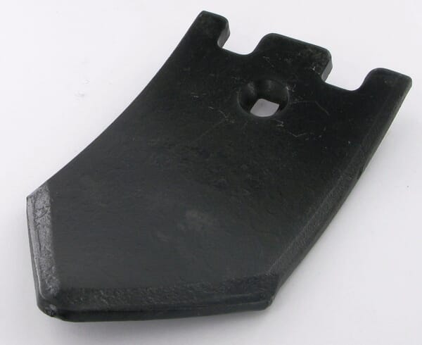 Scharspitze Polymag 120x10 mm (RF15133) – passend für Rau