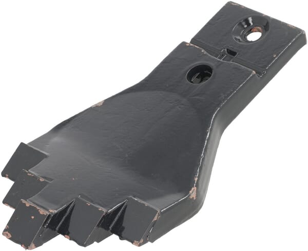 Scharspitze HM 150 mm (KK083069R) – passend für Kverneland