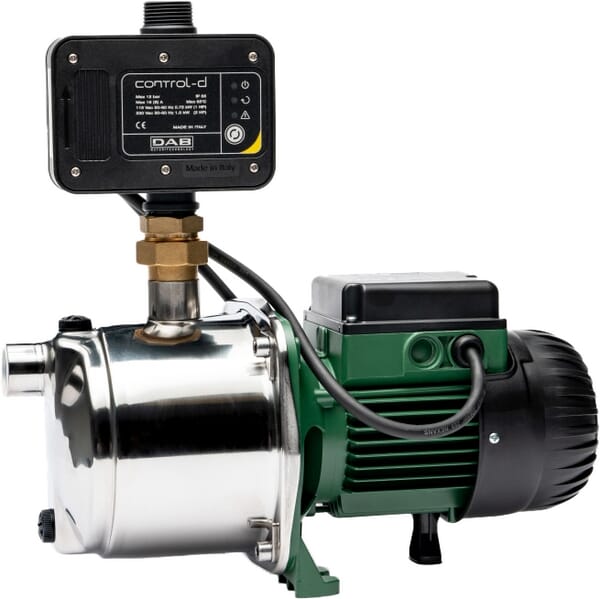 Euroinox 30/50 M CONTROL-D (DAB60213223) von DAB