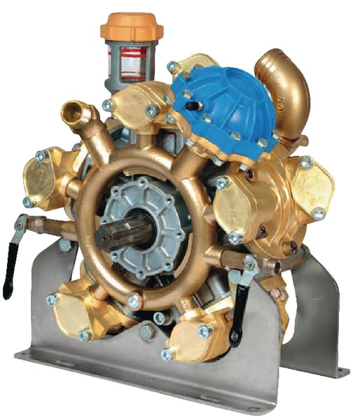 Pumpe IDB 1800-VD Bertolini aus der Kategorie Pumpen