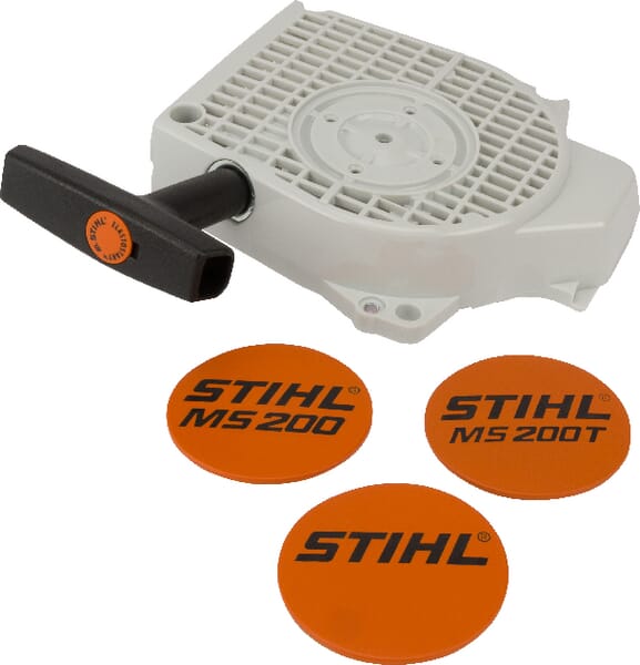 Starter kpl. (11290802105) von Stihl. Aus unserem Sortiment für Verbrennungsmotoren - Stihl