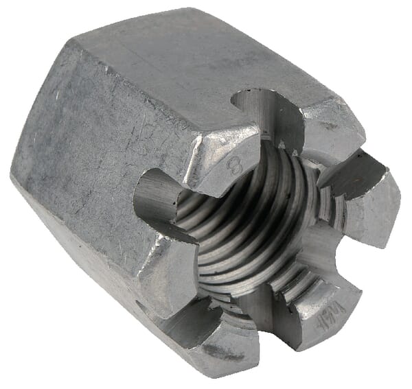 Kronenmutter M24 428721