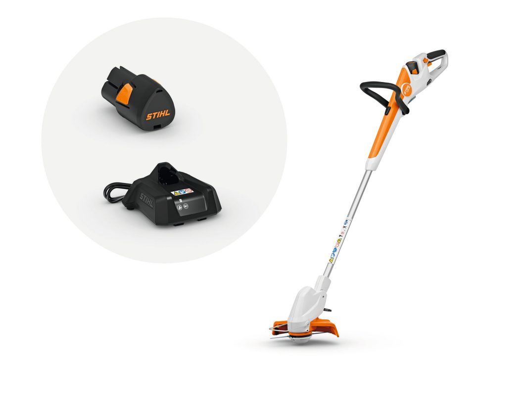 STIHL Akku Freischneider FSA 30 Set