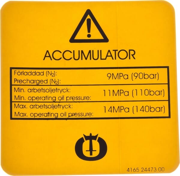 Aufkleber (41652447300) – passend für Överum