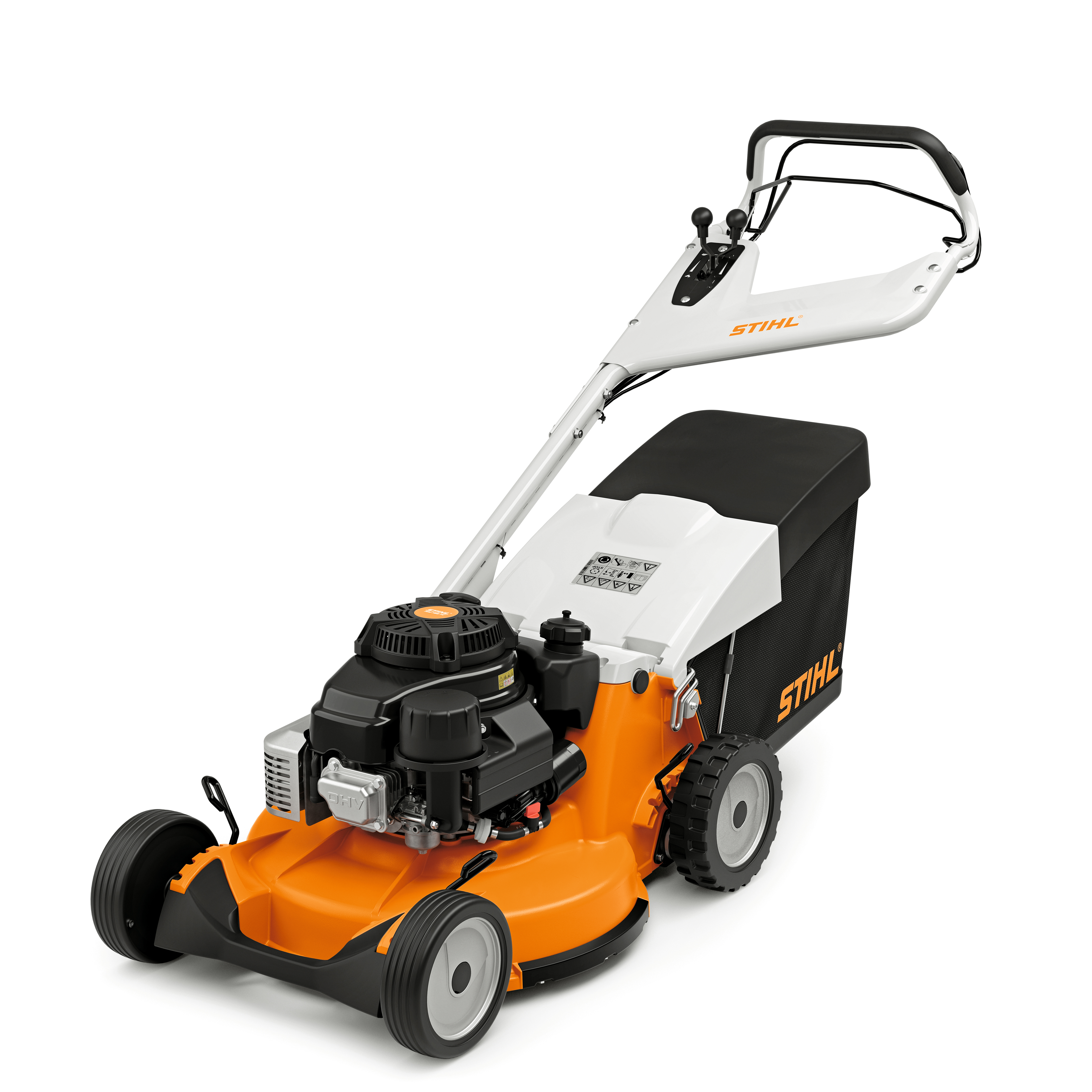 STIHL RM 756 YC Rasenmäher 63780113421