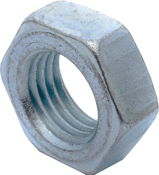 Mutter, HEX, 1,25 NC GR (87178615) – passend für Kuhn