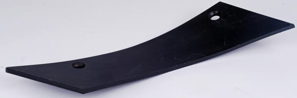 Streichblechvorderteil L. flach ESC 173325N
