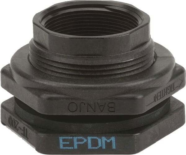 Tankflange 3" female NPT aus der Kategorie Tanks und Filter