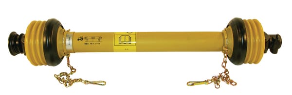 Gelenkwelle 560 1.3/8" Z-6 / 1.3/8" Z-6 (EJ681) – passend für Amzone BBG