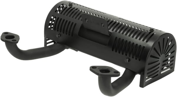Schalldämpfer (1805713140001) von Loncin. Aus unserem Sortiment für Verbrennungsmotoren - Loncin