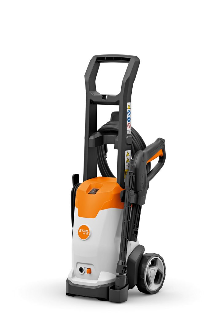 STIHL Elektrischer Hochdruckreiniger RE 90 RE020114540