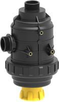 Ansaugfilter G 1 1/2"-Gewindekupplung mit Ventil aus der Kategorie Tanks und Filter