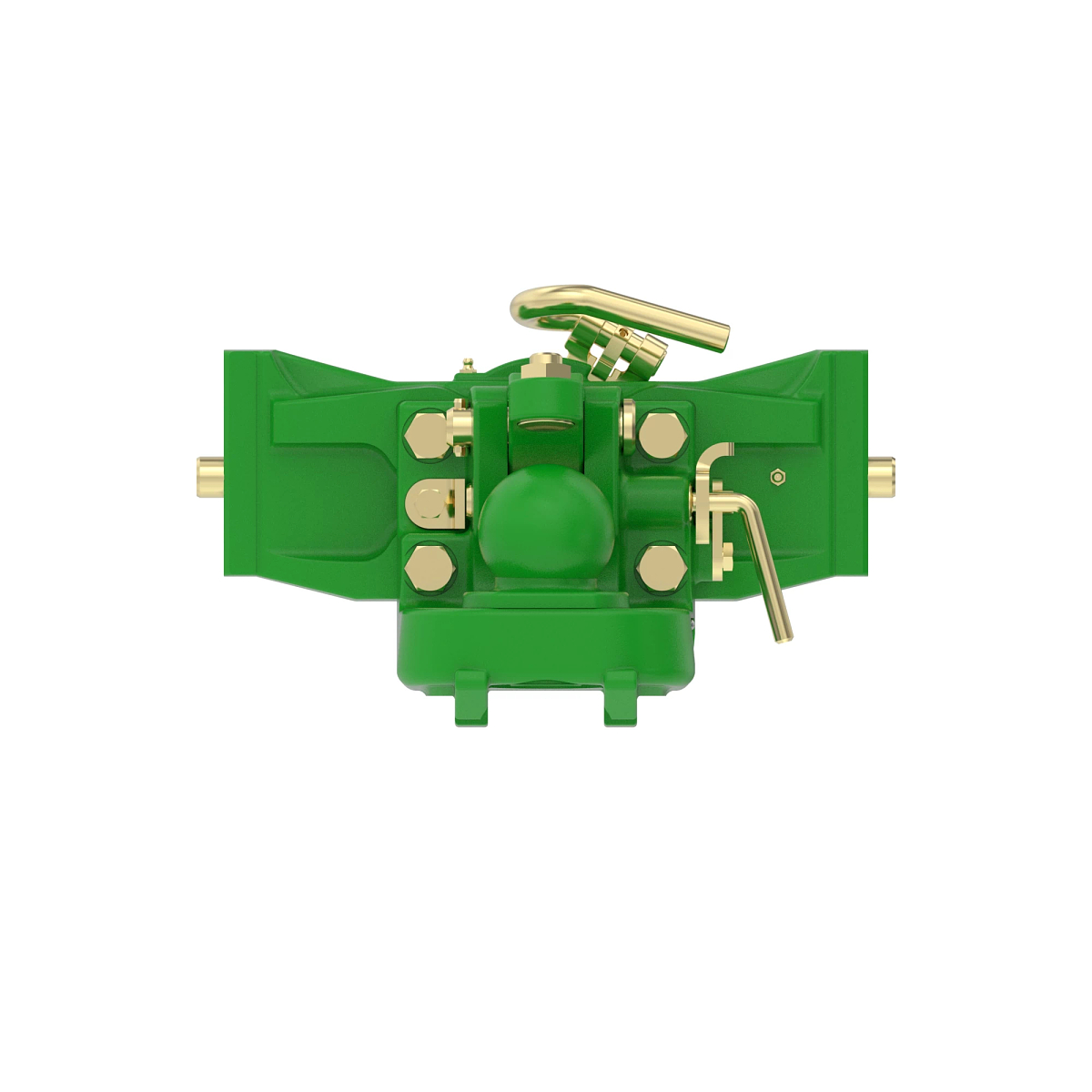 JOHN DEERE Kugelkopf Anhängervorrichtung 390/ K80