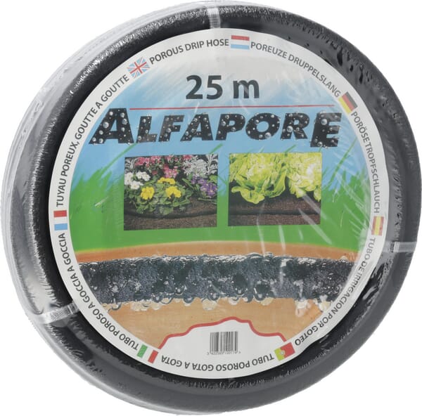Tropfschlauch Alfapore 25m (SL555025) von AlfaFlex