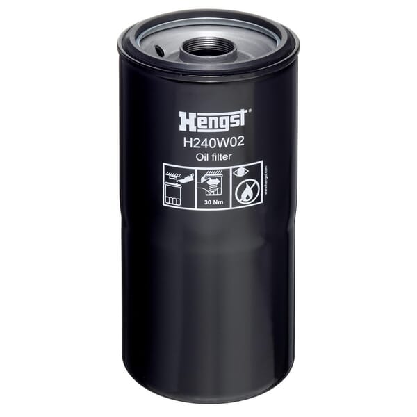 Ölfilter (H240W02) – passend für Amzone BBG
