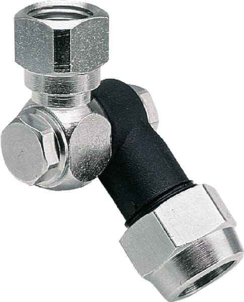 Einfachdrehgelenk 1/4"NPT aus der Kategorie Spritzgestänge und Düsen