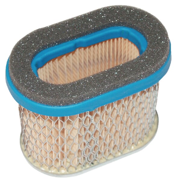 Luftfilter oval 100x65x80mm (692446) von Briggs & Stratton. Aus unserem Sortiment für Verbrennungsmotoren - Briggs & Stratton