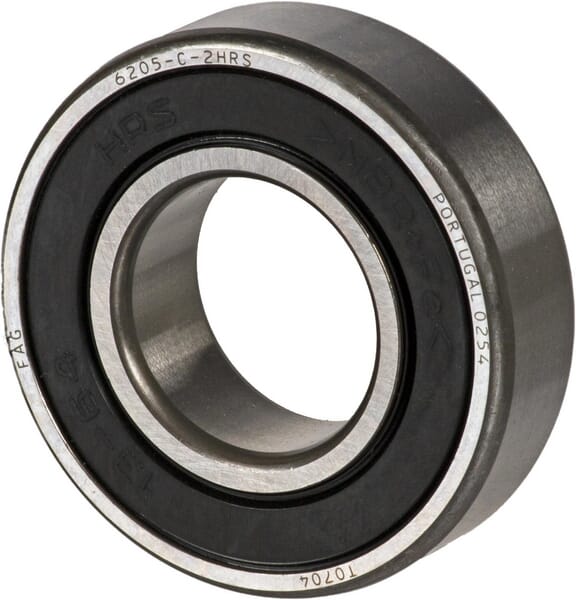 Rillenkugellager 25x52x15 mm INA/FAG (62052RS) – passend für Accord Kverneland