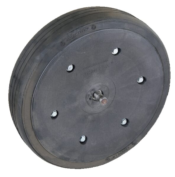 Druckrolle 330x75mm mit Lager (00310954) – Horsch