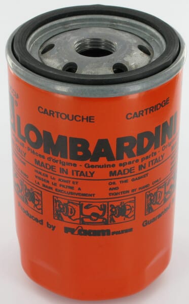 Ölfilter (2175036) von Lombardini. Aus unserem Sortiment für Verbrennungsmotoren - Lombardini