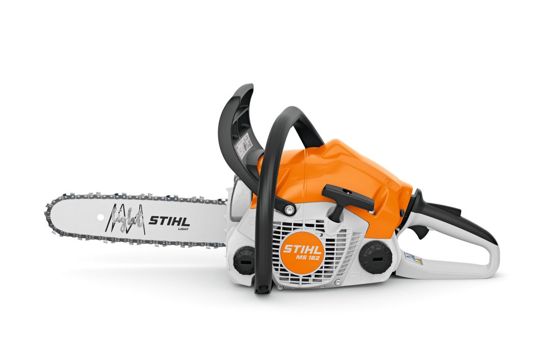 STIHL Benzin Kettensäge MS 162 30cm
