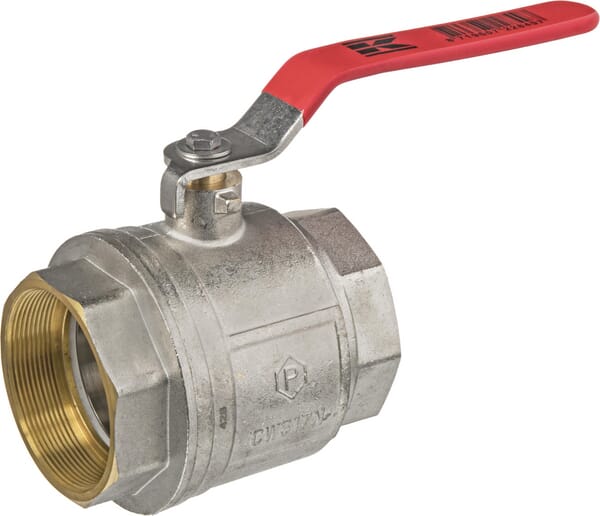 Kugelhahn BSP 2x IG 3" + Edelstahlgriff aus der Kategorie Regeltechnik