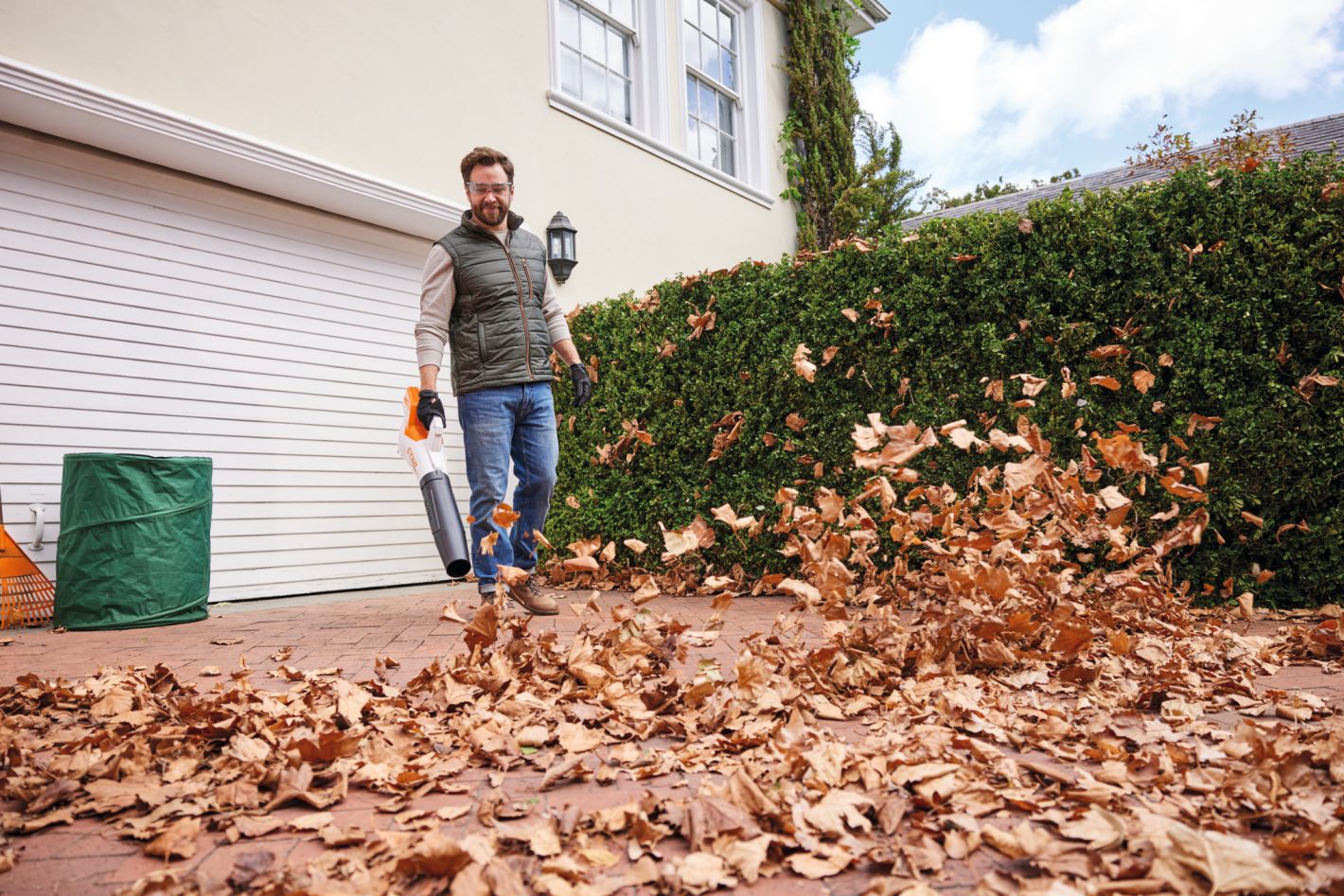 STIHL Akku-Laubbläser BGA 50