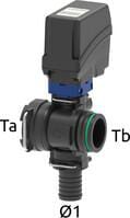 Elektrisches Proportionalregelventil 200 l/m Canbus T6 2,3 sec aus der Kategorie Regeltechnik