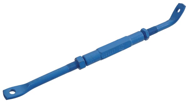 Streichblechstütze M20x400-500 17/17 GRD (5670210) – passend für Lemken