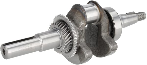 Kurbelwelle (1302900580001) von Loncin. Aus unserem Sortiment für Verbrennungsmotoren - Loncin