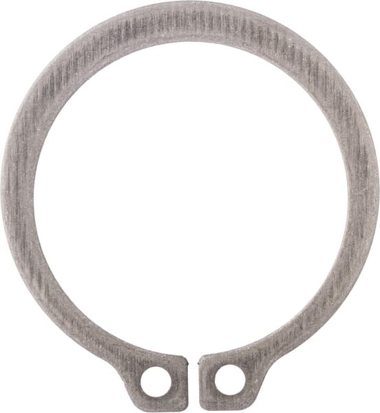 Sicherungsring außen 25x1,2mm DIN471 Stahl Kramp (47125) – passend für Accord Kverneland