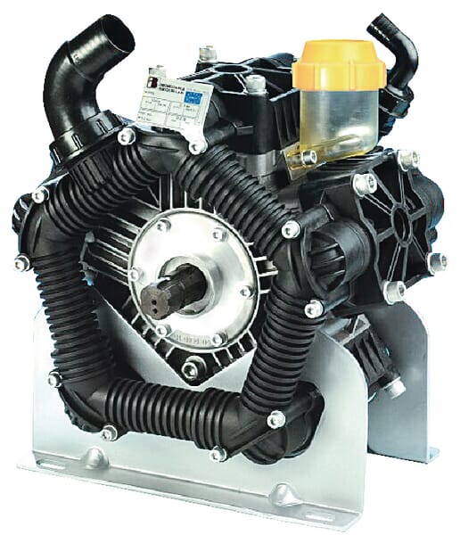 Pumpe Poly 2210-VD Bertolini aus der Kategorie Pumpen