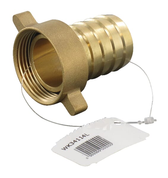 Tülle 1 1/4" IG 1 1/4" (WK34114L) von Kramp