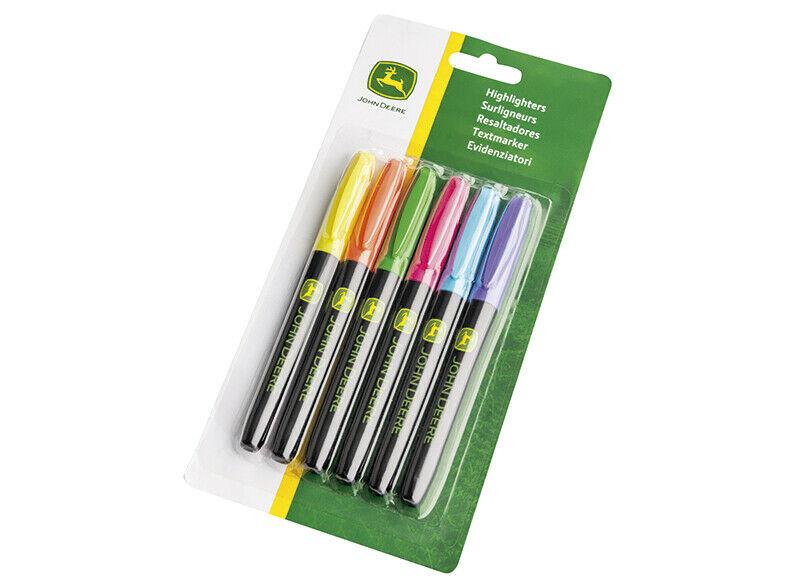 JOHN DEERE Textmarker-Set MCJ099647000 MCJ099647000