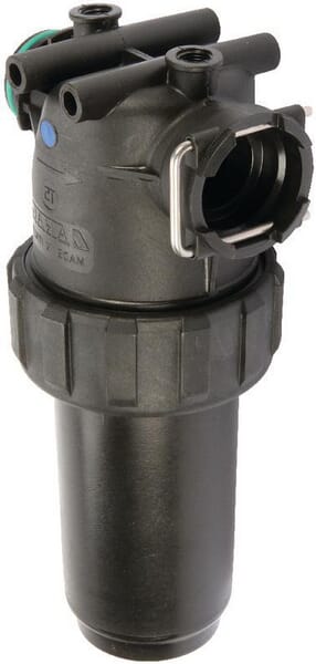 Druckfilter 210l, Gabelanschl. aus der Kategorie Tanks und Filter