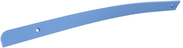 Streichblechstreifen 3 BS40/42, LH, 950x10x60 (34410065) – passend für Lemken