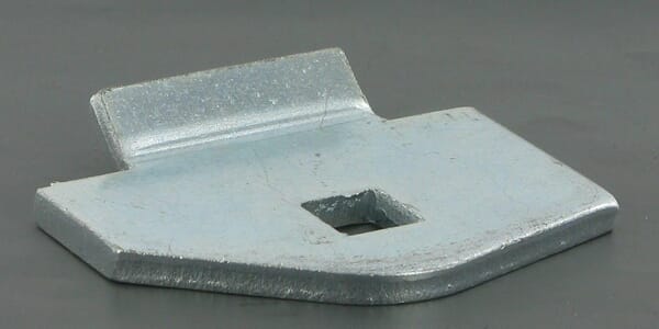 Platte hinten (23034)