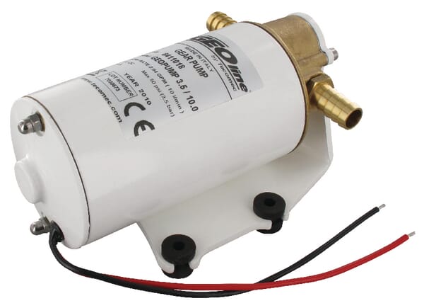 Zahnradpumpe 12V 10 l/min aus der Kategorie Pumpen