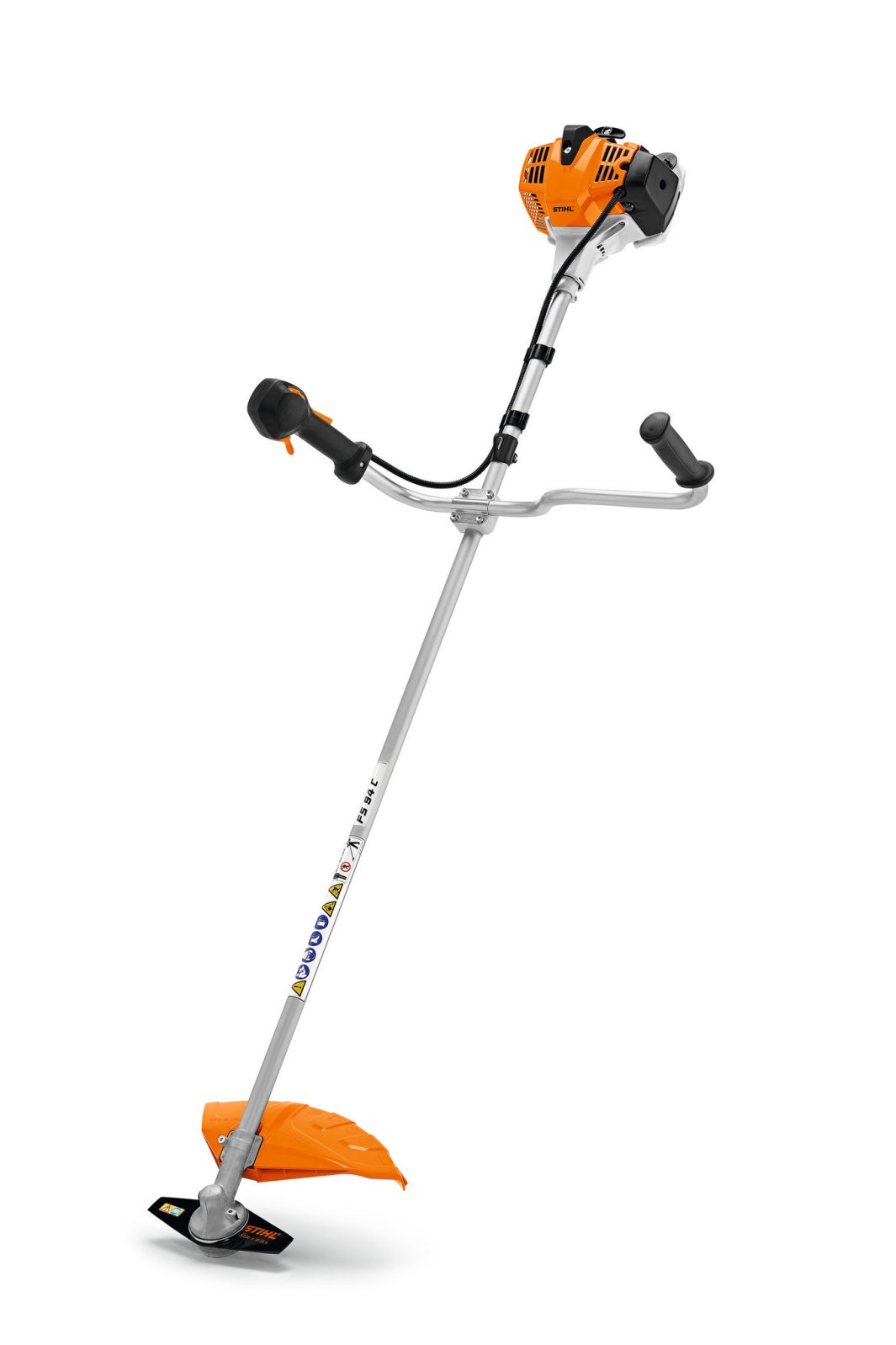STIHL Benzin-Motorsense FS 94 C-E Freischneider