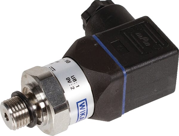 Drucksensor 0-600 bar G1/4 aus der Kategorie Regeltechnik