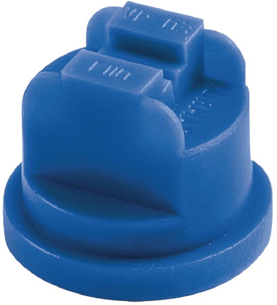 Flachstrahldüse VP110° blau Kun aus der Kategorie Spritzgestänge und Düsen