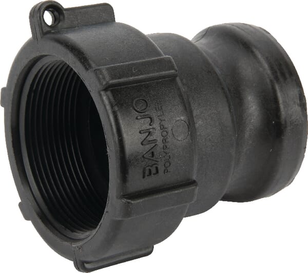 Camlock Typ A 2" Innengewinde NPT Polypropylen aus der Kategorie Schlauchanschlüsse