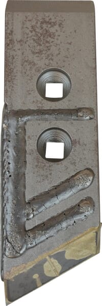 Scharspitze Hartmetall LH passend für Rabe 27082802SHCN