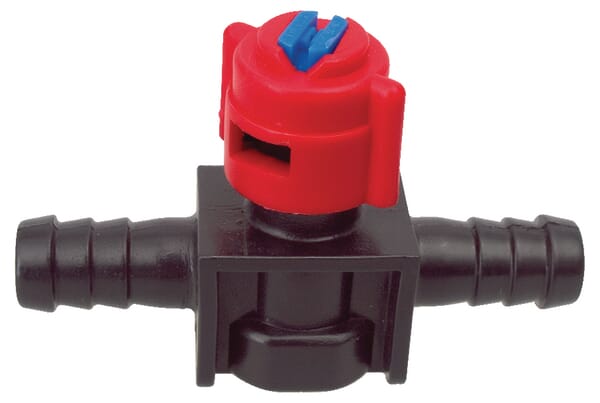 Düsenhalter System RAU aus der Kategorie Spritzgestänge und Düsen