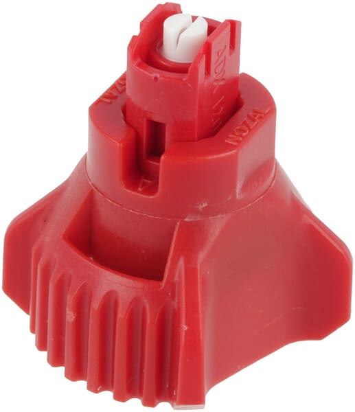Injektordüsensatz (8 Stück) ADX 120° 04 rot aus der Kategorie Spritzgestänge und Düsen