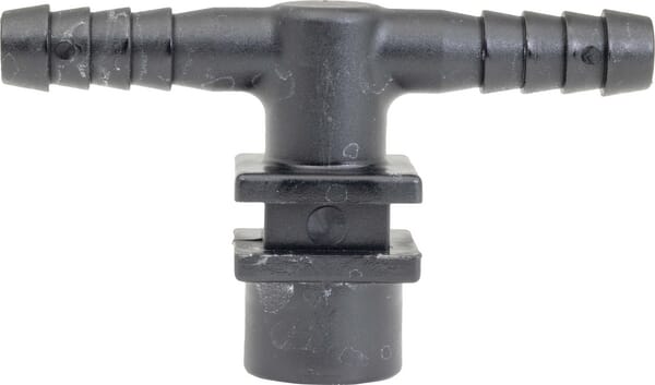 Düsenhalter, 1/4" - 13 mm, Schlauchanschluss aus der Kategorie Spritzgestänge und Düsen