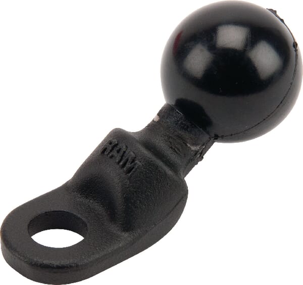 Spiegelhalterung 9mm Loch, Größe B / 1 "Kugel aus der Kategorie GPS- und Lenksysteme