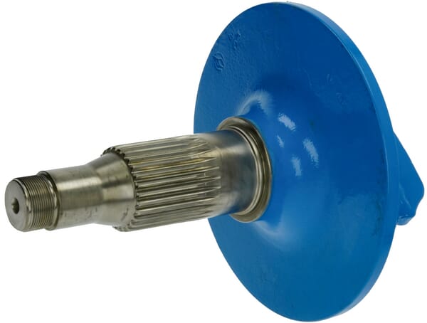 Rotorwelle D235/60/40/M36x1,5 (4550731) – passend für Lemken